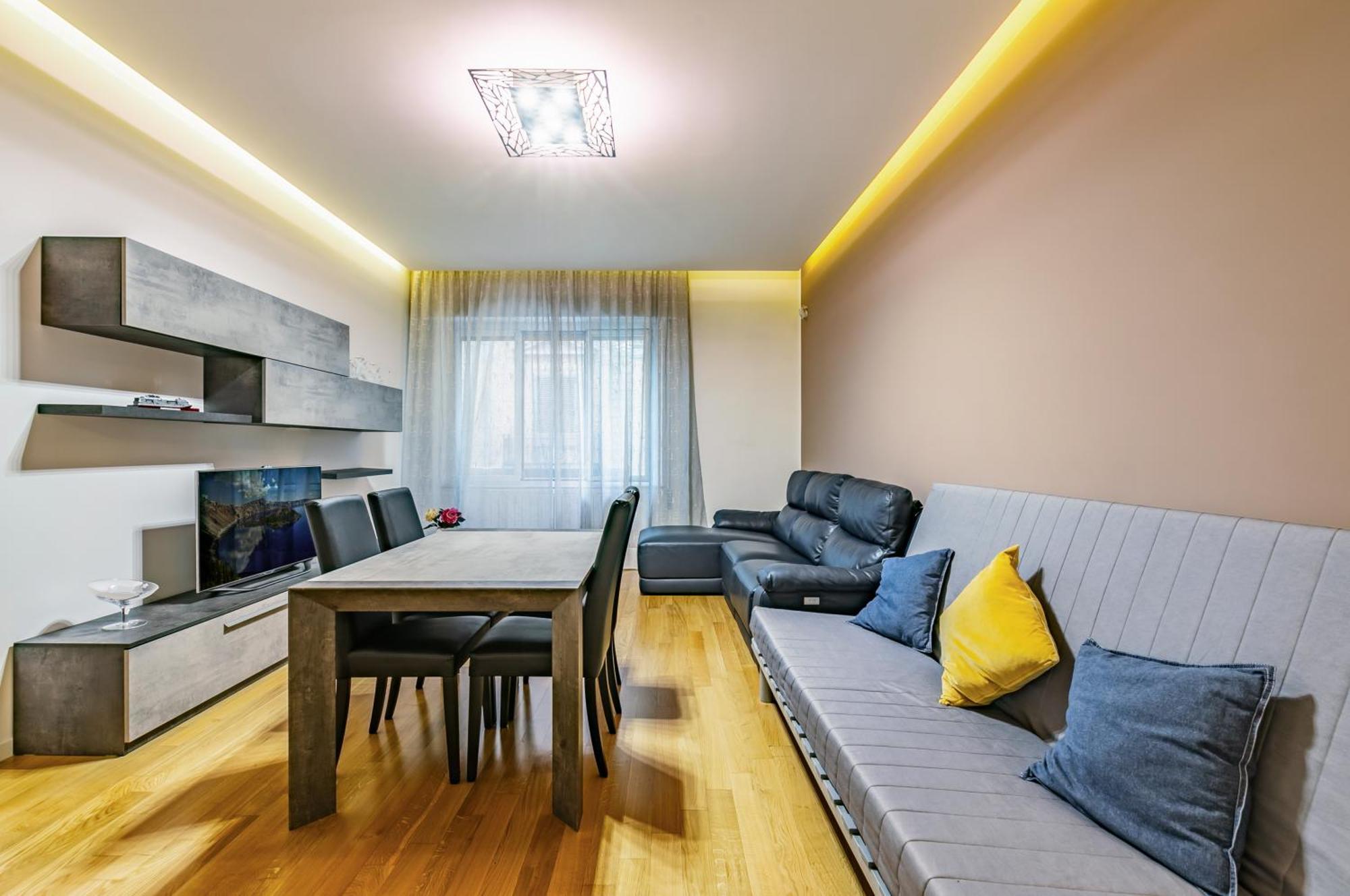 Palermo Central And Modern Apartment X6 Ngoại thất bức ảnh