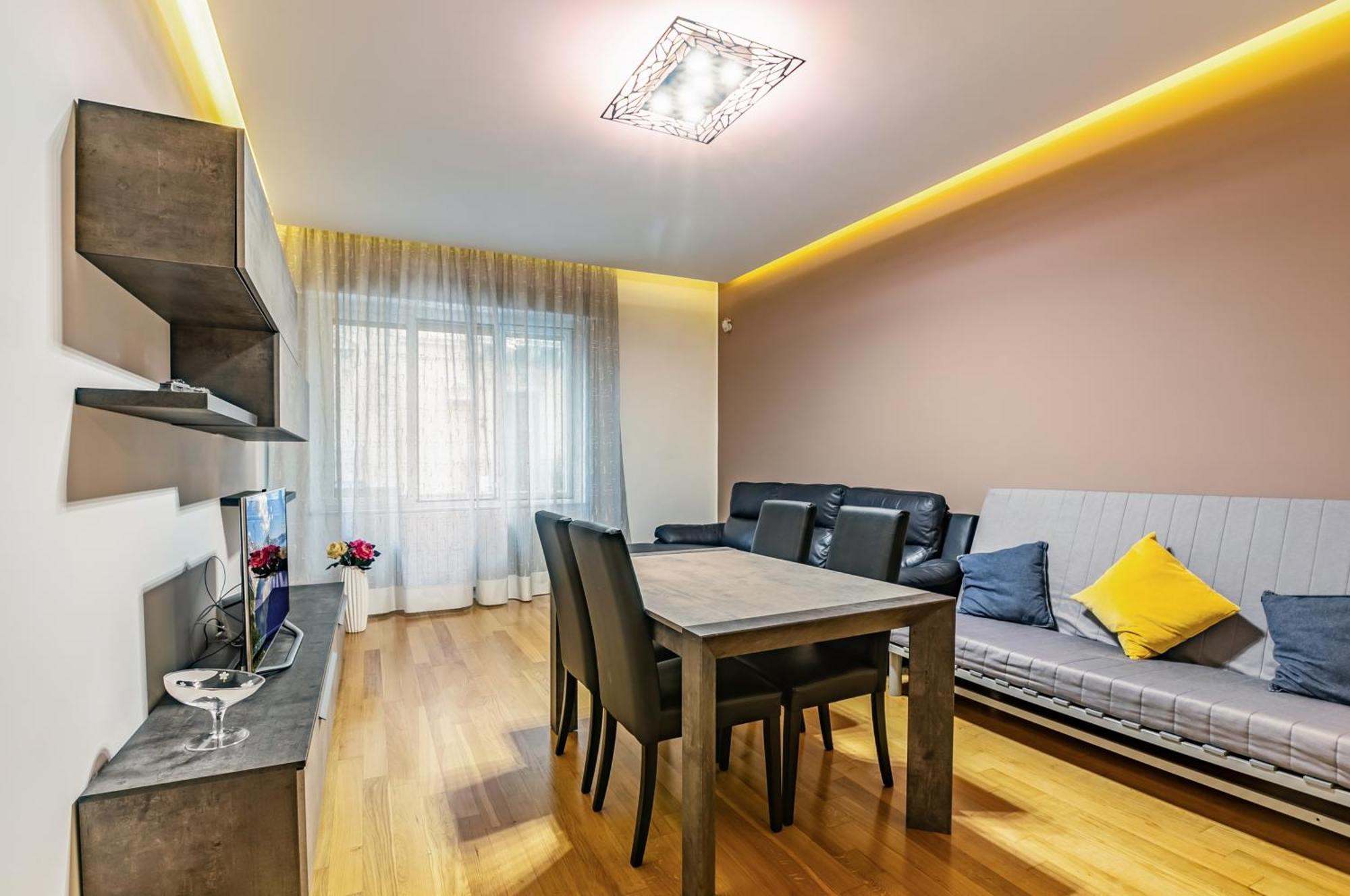 Palermo Central And Modern Apartment X6 Ngoại thất bức ảnh